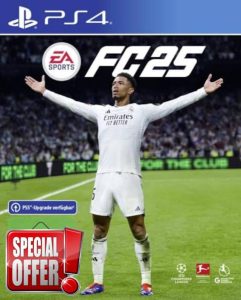 EA SPORTS FC 25 Standard Edition PS4 | Deutsch