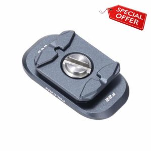 FALCAM F22A4306 Quick Release Plate for Insta360 X4