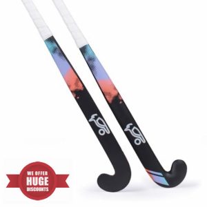 Kookaburra Unisex-Youth Echo - 34 Light Hockey Stick