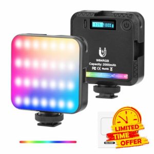 64W RGB Video Lights