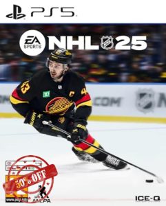 EA SPORTS NHL 25 Standard Edition PS5 | VideoGame | English