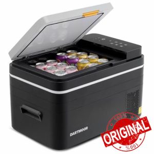 DARTMOOR Car Fridge Freezer