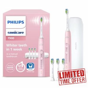 Philips Sonicare 7900 Electric Toothbrush