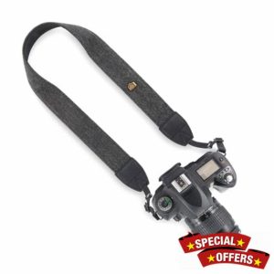 kiki fancy Camera Shoulder Neck Strap