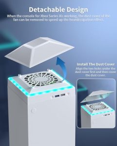Dust Cover Filter