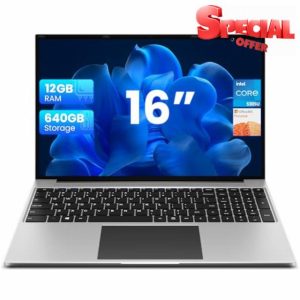 jumper 16 Inch Laptop