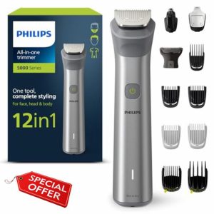 Philips Series 5000 All-in-one Trimmer