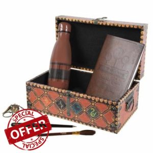 Harry Potter GP86003 (Quidditch Trunk) Premium Gift Set Collectible