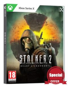 S.T.A.L.K.E.R. 2: Heart of Chornobyl (Xbox Series X)