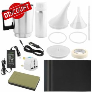Headlight Restoration Kit