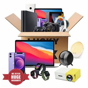 HYDIK 3-20 Items Mixed Lot Electronic Gifts