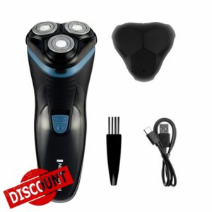 Remington Mens Electric Rotary Shaver R1 (Dry Shave