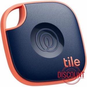 Tile by Life360 Mate (2024) Bluetooth Tracker