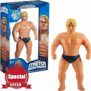 The Original Giant Stretch Armstrong. Stretch Toy