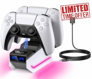 PS5 Controller Charger
