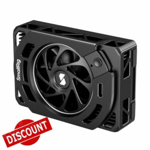 SMALLRIG Camera External Cooling System for Sony Mirrorless Camera