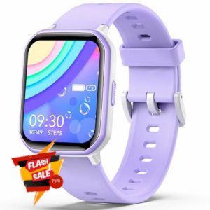 Teslahero Kids Smart Watch for Boys Girls