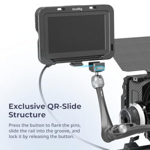 HawkLock H21 Quick Release Structure