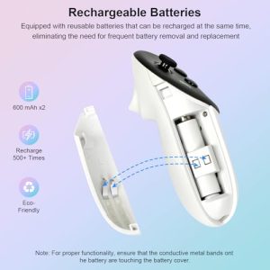 Fast Charging Dock with LED Indicator