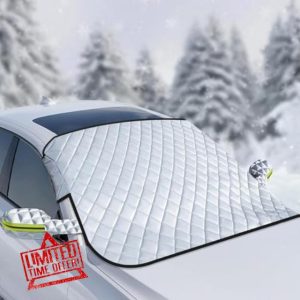Windscreen Covers Frost