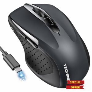 TechRise Wireless Mouse