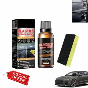 Car Plastic Restorer