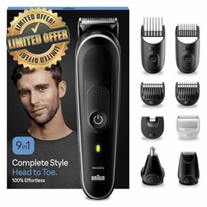 Braun All-in-One Style Kit Series 5 MGK5410