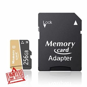 Memory Card 256GB for Smartphones
