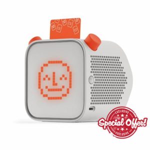 Yoto Player (3rd Gen.) + Make Your Own Card – Kids Bluetooth Audio Speaker