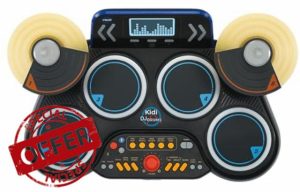 VTech Kidi DJ Drums