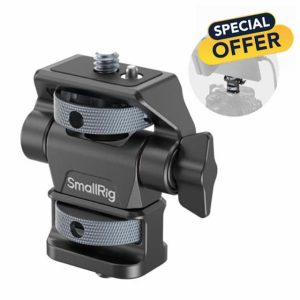 SMALLRIG Adjustable Camera Monitor Mount