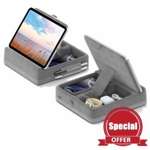 KDD Tablet Pillow Holder