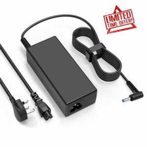 Jeestam 45W HP Laptop Charger for HP Stream 11 13 14