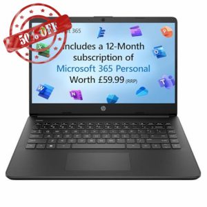 HP Stream 14" Laptop