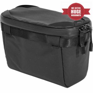 Peak Design Extra Small Camera Cube Compatible Travel Bags (BCC-XS-BK-3)