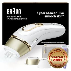 Braun IPL Silk-Expert Pro 5