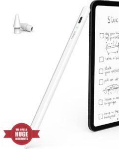 metapen Pencil Air 8 for Apple iPad 2018-2024
