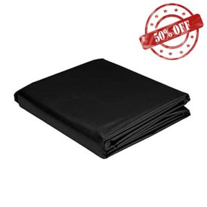 HHENGYISOUL Pond Liner 2M x 3 M PVC Fish Pond Liners for Outdoor Pond