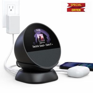 HomeMount Ultimate 2024 Spot Stand - Charging Hub for Spot