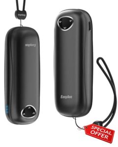 2 pack-Rechargeable Hand Warmers 10000mAh