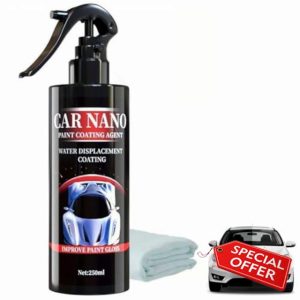 Nano Car Scratch Removal Spray