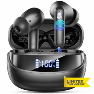 Wireless Earbuds Bluetooth Headphone