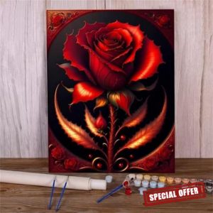 Paint by Numbers for Adults
