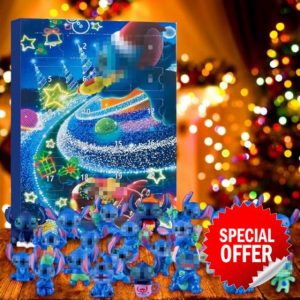 SupaWeiss Stitch Advent Calendar 2024