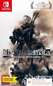 Nier Automata: The End Of YoRHa Edition (Nintendo Switch)