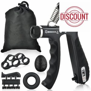Hand Grip Strengthener