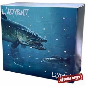 GRFFZX 2024 Christmas Fishing Blind Box