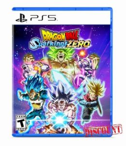 DRAGON BALL: Sparking! ZERO PS5