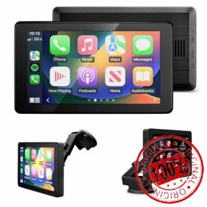 Wireless Apple CarPlay Android Auto Screen