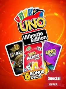 UNO Ultimate Edition | PC [Digitial Delivery]